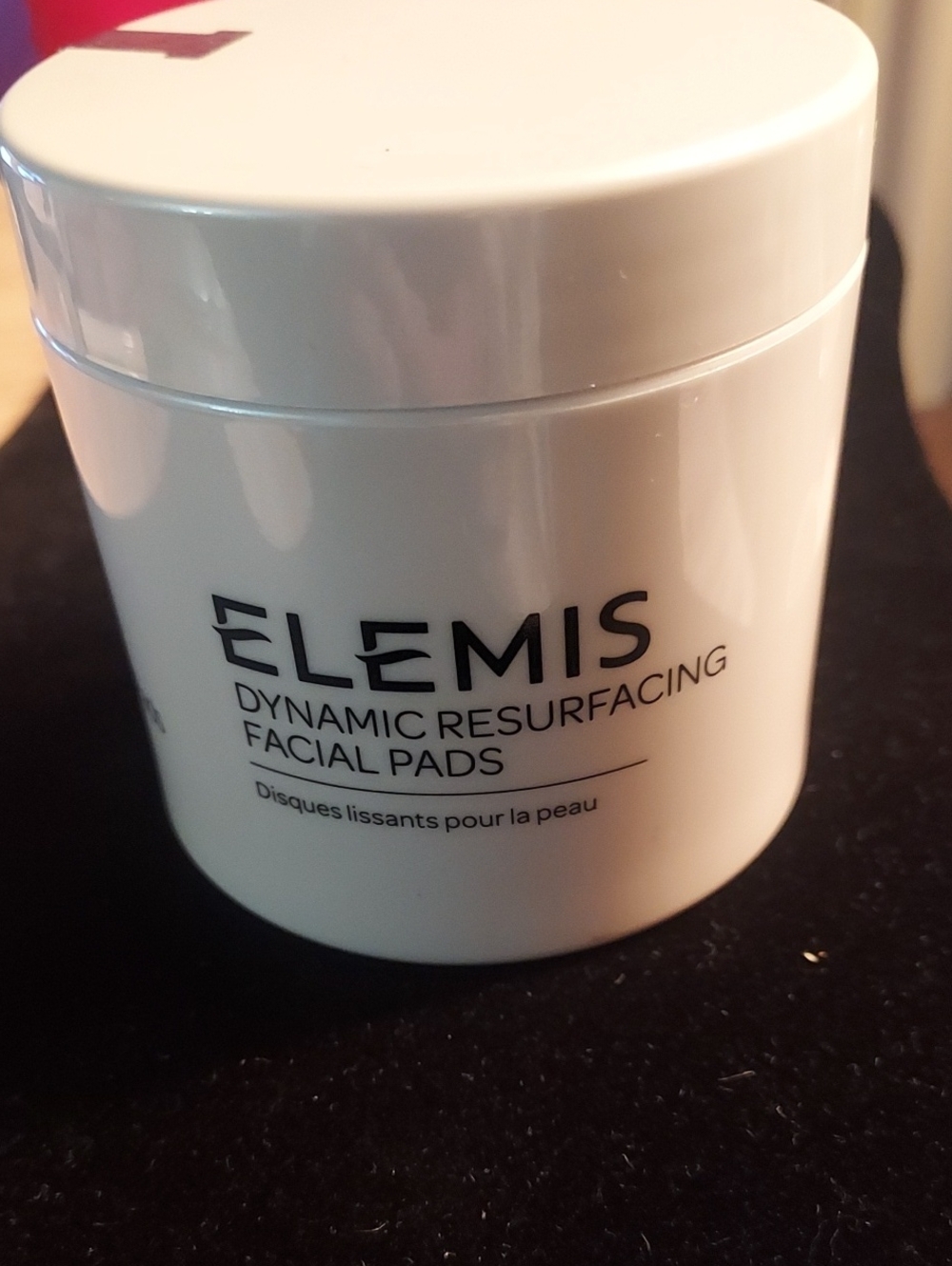 ELEMIS White Dynamic Resurfacing Facial Pads #60 Pads SEALED